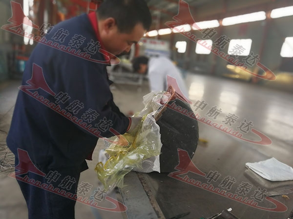 复合材料工艺实验