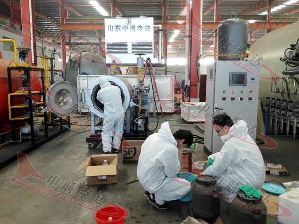 复合材料工艺实验